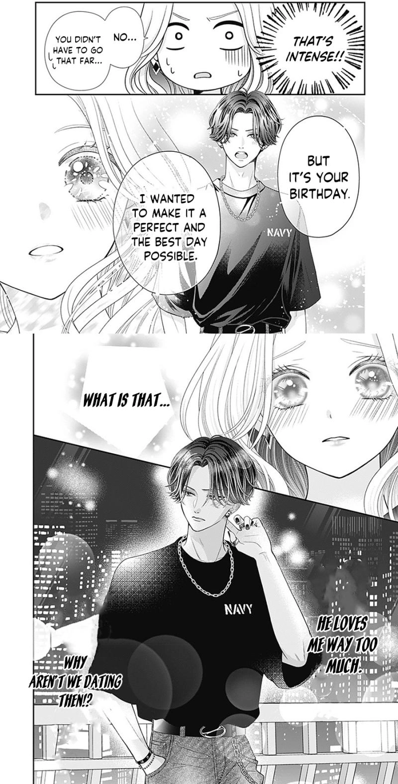 Hajimete no Onii-chan Chapter 7 page 24