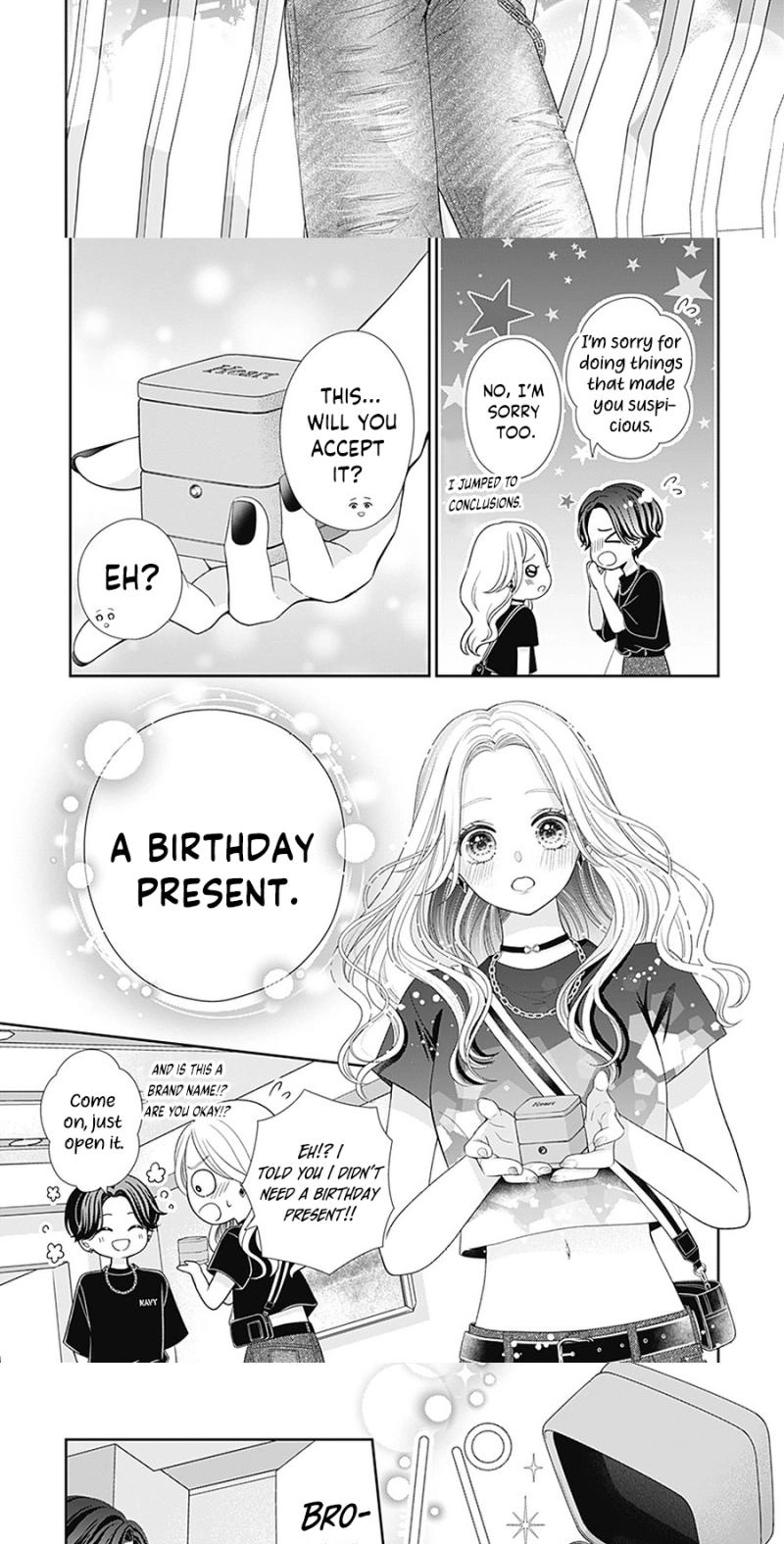 Hajimete no Onii-chan Chapter 7 page 25