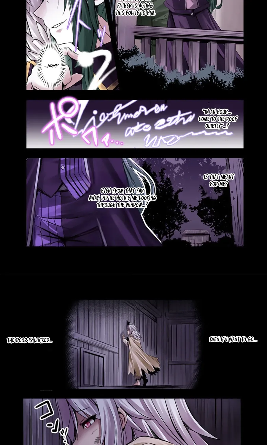 Hakkou Shounen no Shiawase na Majutsu Kakumei Chapter 1 page 4