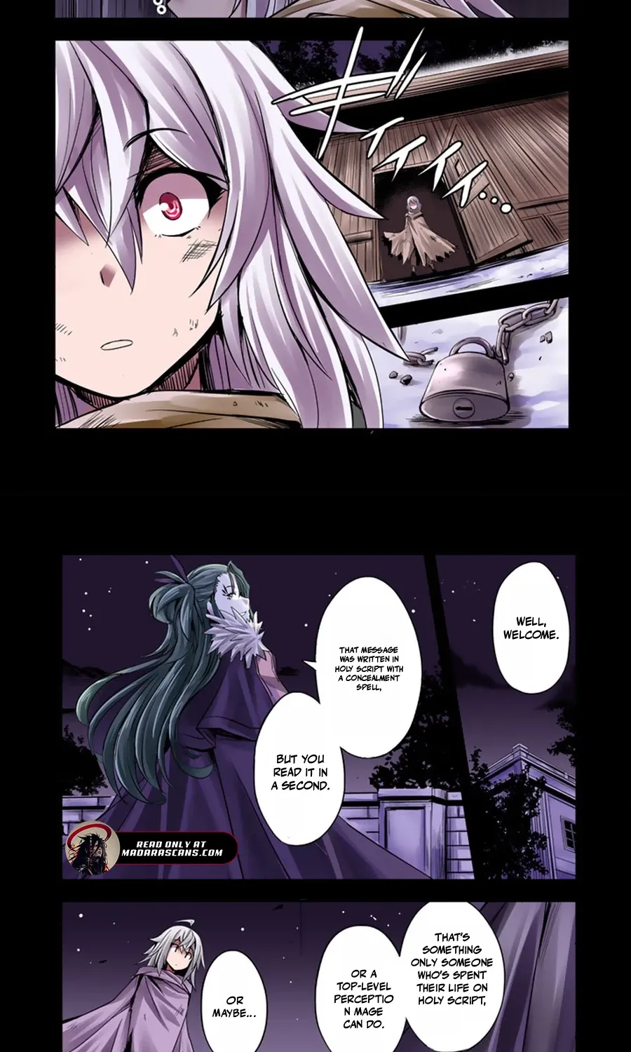 Hakkou Shounen no Shiawase na Majutsu Kakumei Chapter 1 page 5
