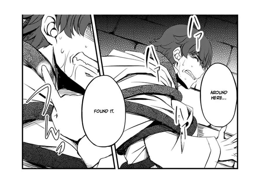 Hakkou Shounen no Shiawase na Majutsu Kakumei Chapter 1 page 12