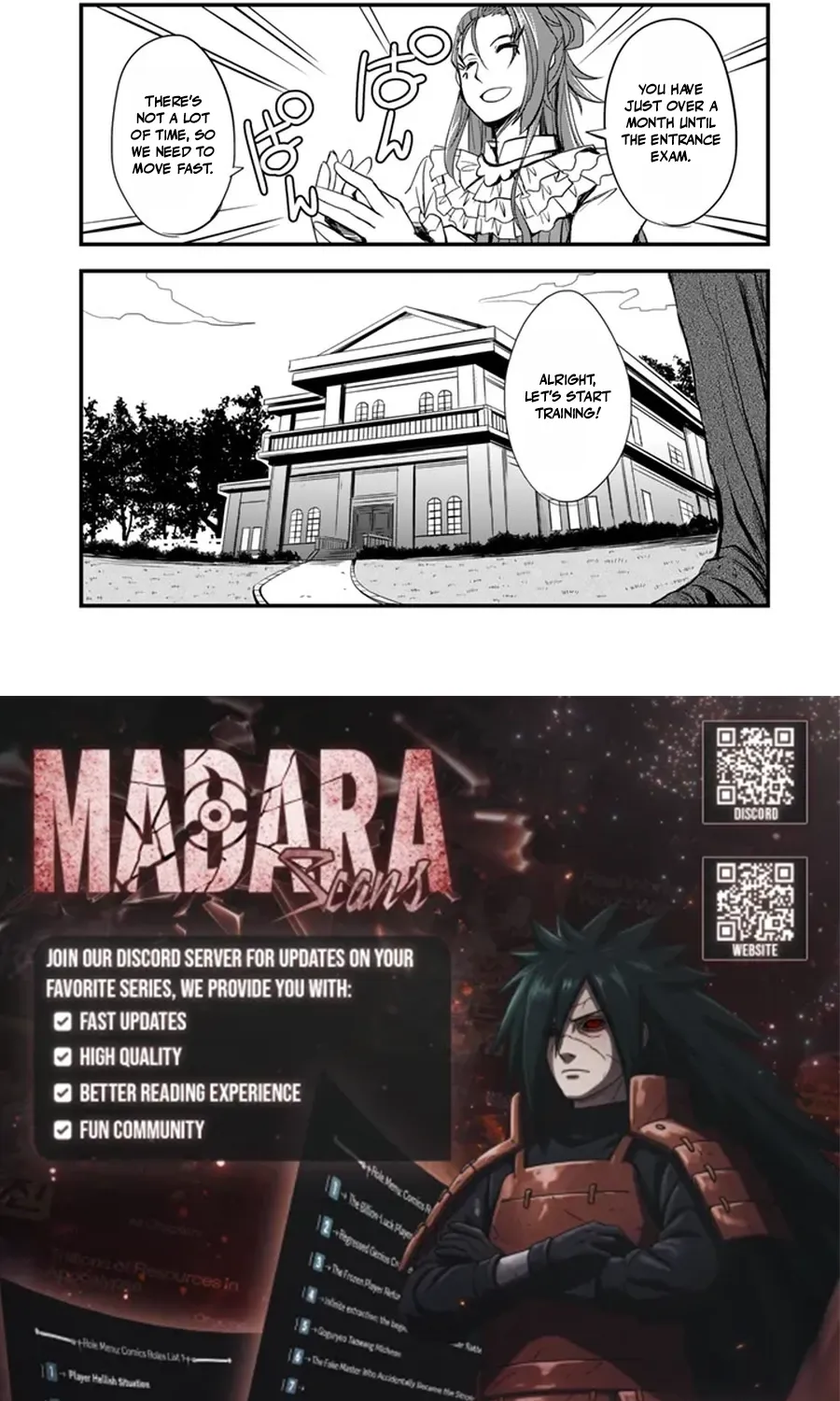 Hakkou Shounen no Shiawase na Majutsu Kakumei Chapter 1 page 27