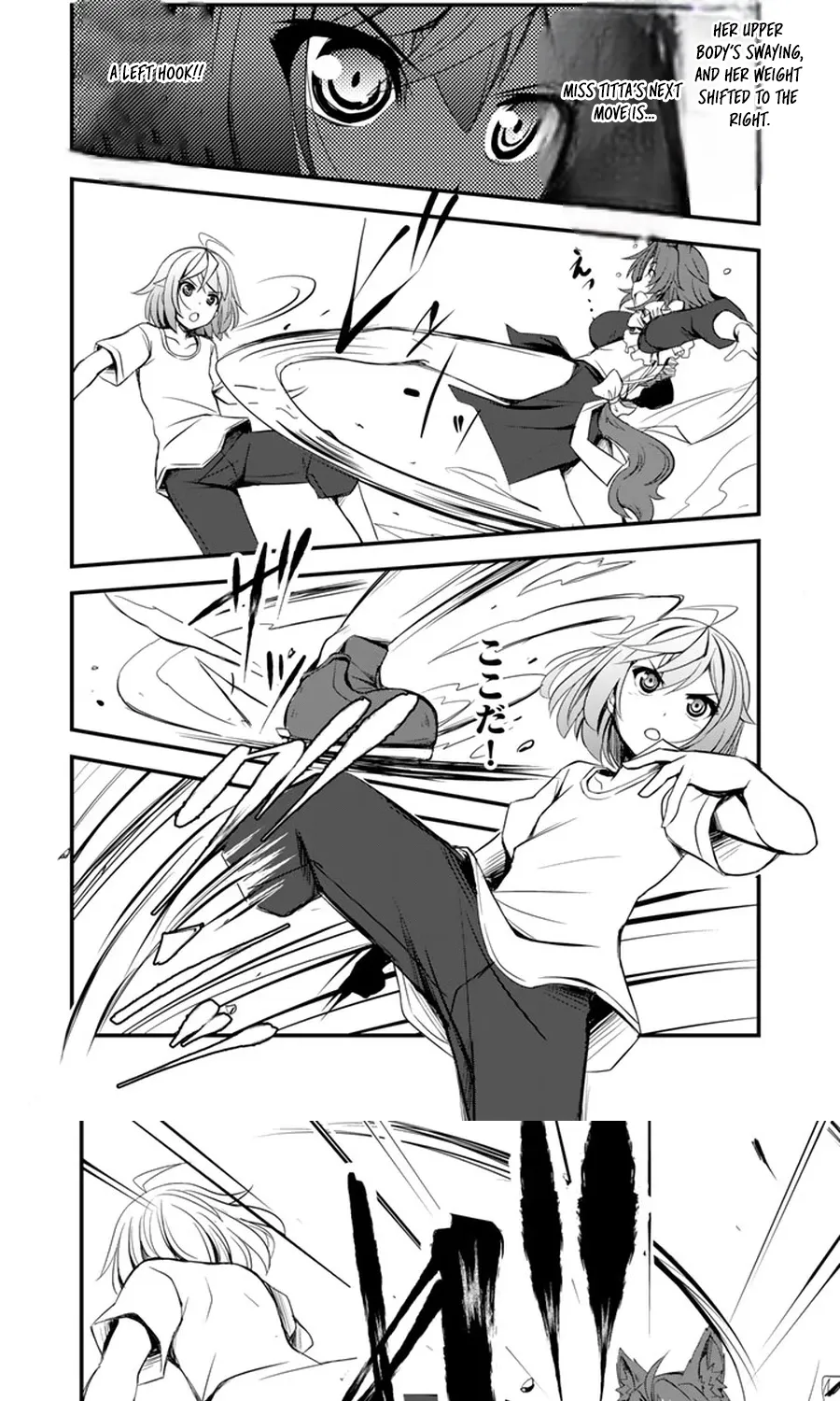 Hakkou Shounen no Shiawase na Majutsu Kakumei Chapter 2 page 7