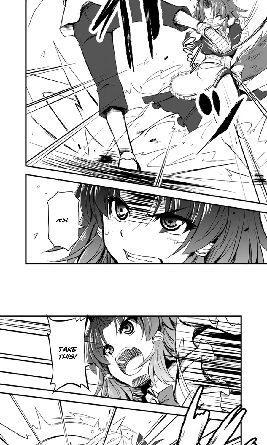 Hakkou Shounen no Shiawase na Majutsu Kakumei Chapter 2 page 8