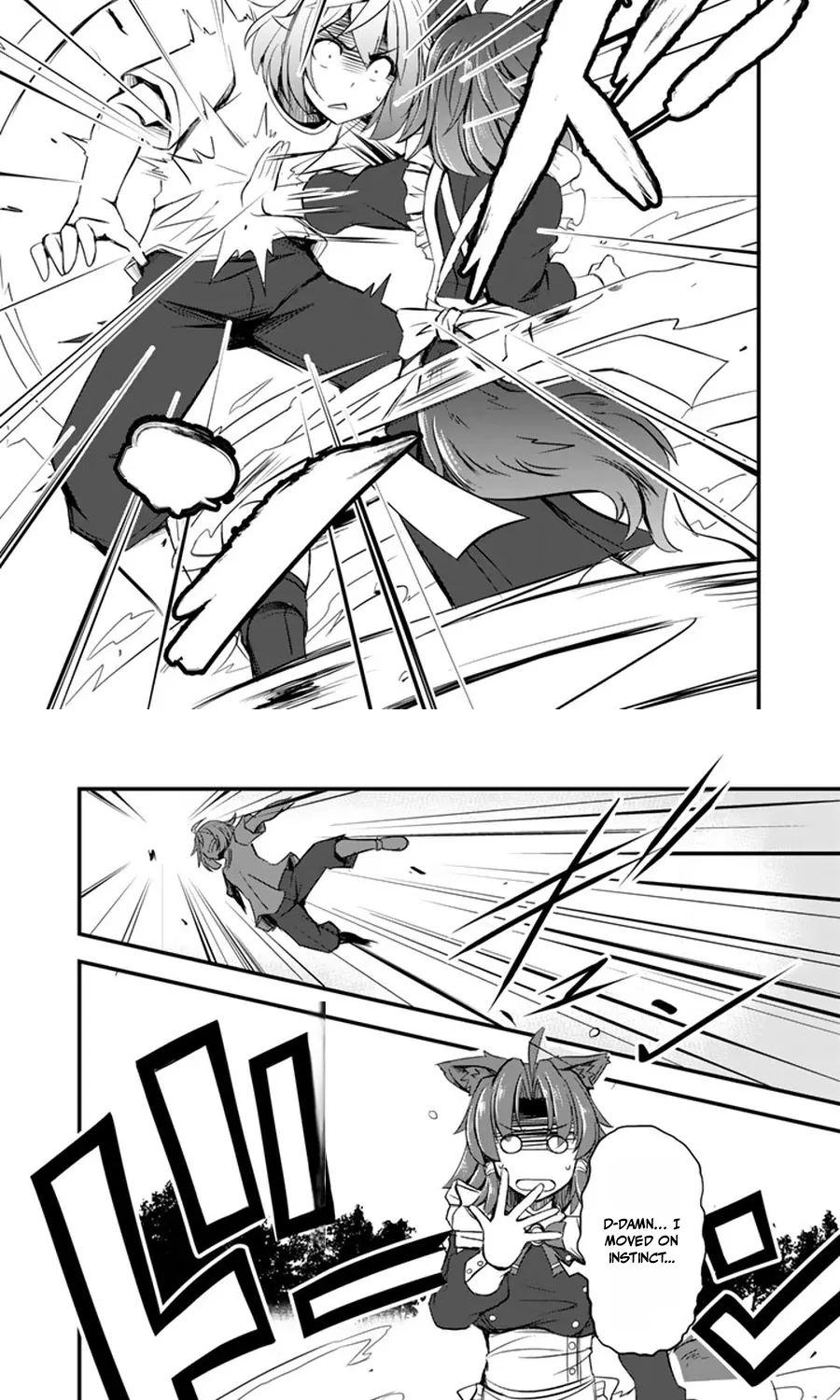 Hakkou Shounen no Shiawase na Majutsu Kakumei Chapter 2 page 9