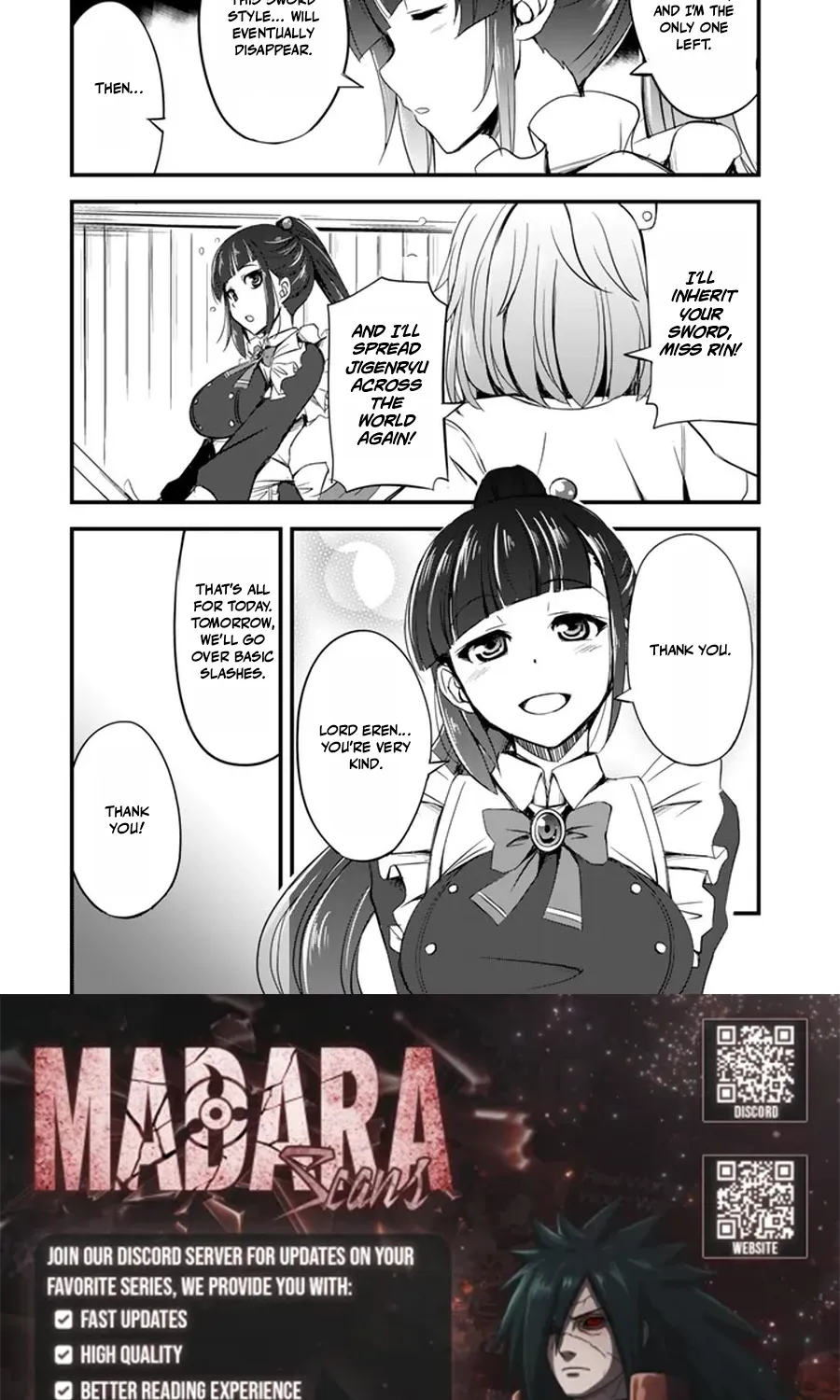 Hakkou Shounen no Shiawase na Majutsu Kakumei Chapter 2 page 14