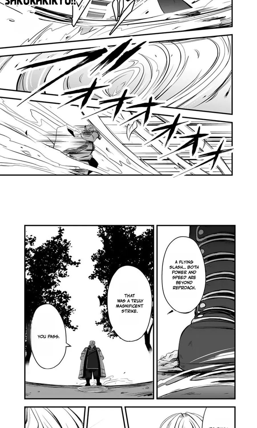 Hakkou Shounen no Shiawase na Majutsu Kakumei Chapter 3.5 page 5