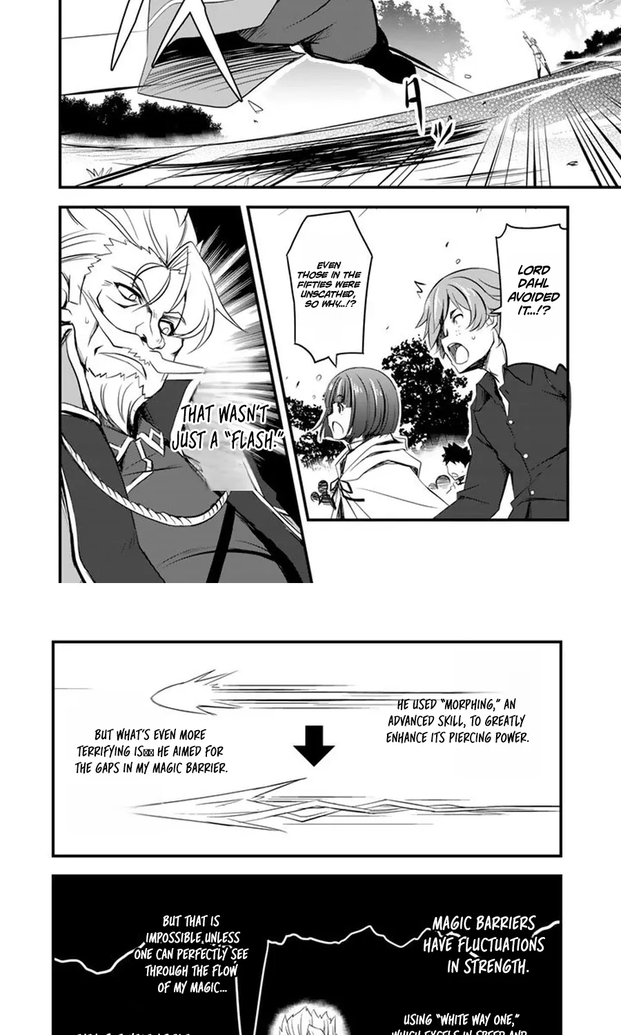 Hakkou Shounen no Shiawase na Majutsu Kakumei Chapter 3.5 page 10