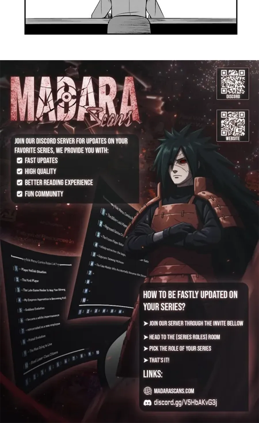 Hakkou Shounen no Shiawase na Majutsu Kakumei Chapter 3.5 page 16