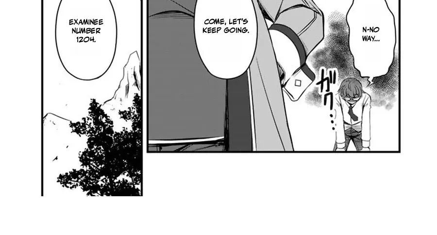 Hakkou Shounen no Shiawase na Majutsu Kakumei Chapter 3 page 12