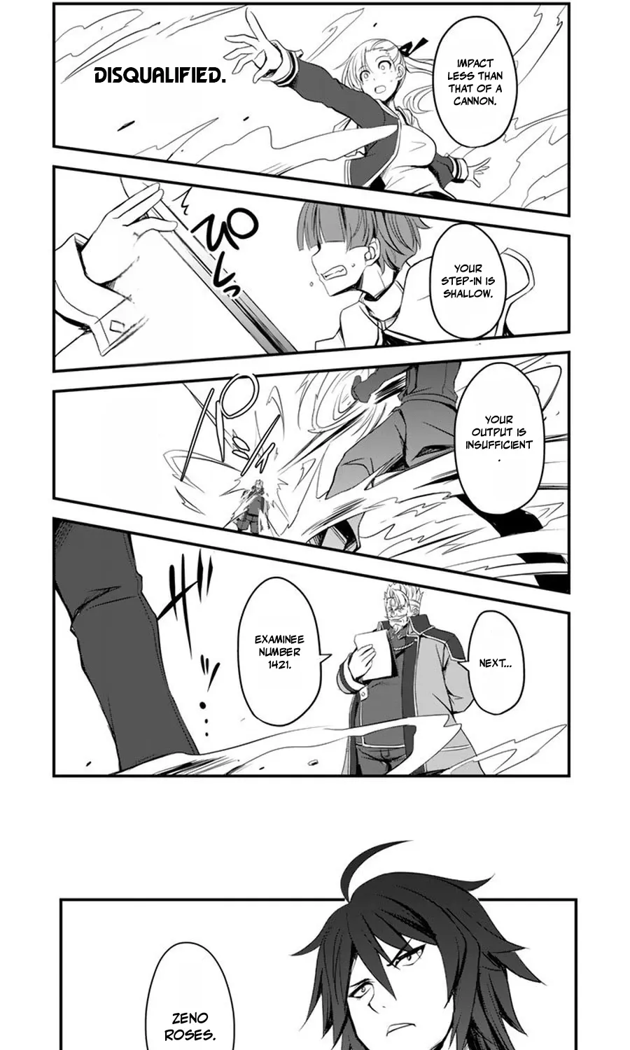 Hakkou Shounen no Shiawase na Majutsu Kakumei Chapter 3 page 13