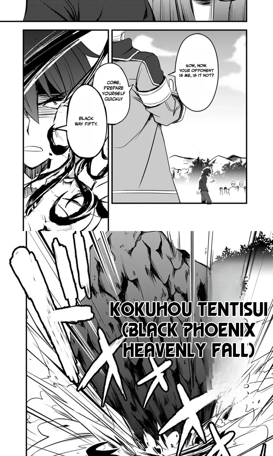 Hakkou Shounen no Shiawase na Majutsu Kakumei Chapter 3 page 15