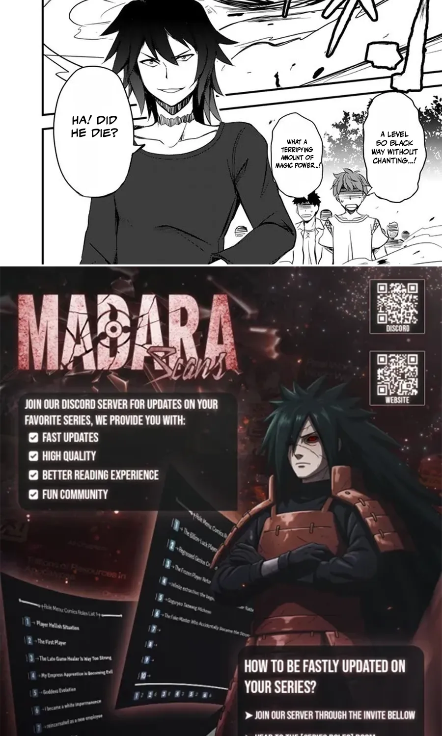 Hakkou Shounen no Shiawase na Majutsu Kakumei Chapter 3 page 16