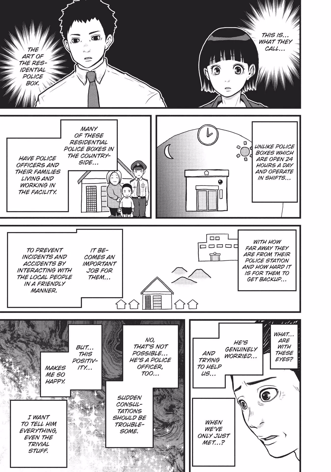 Hakozume: Koban Joshi no Gyakushuu Chapter 100 page 8