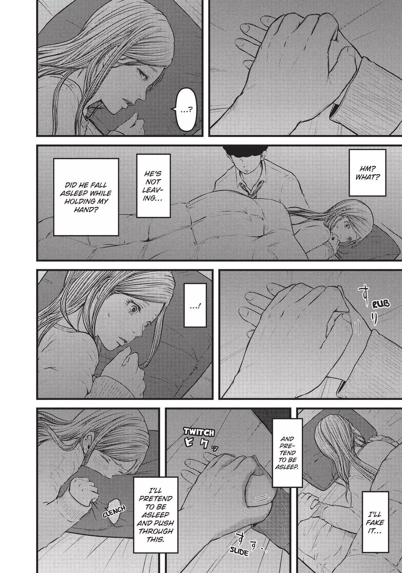 Hakozume: Koban Joshi no Gyakushuu Chapter 117 page 13