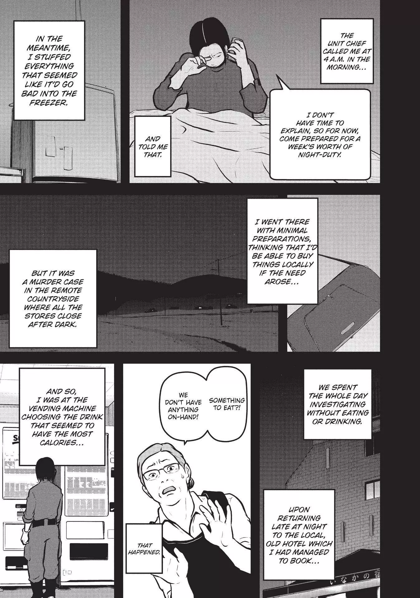 Hakozume: Koban Joshi no Gyakushuu Chapter 145 page 10