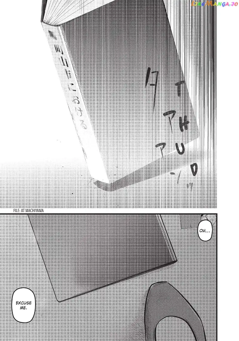 Hakozume: Koban Joshi no Gyakushuu Chapter 149 page 12