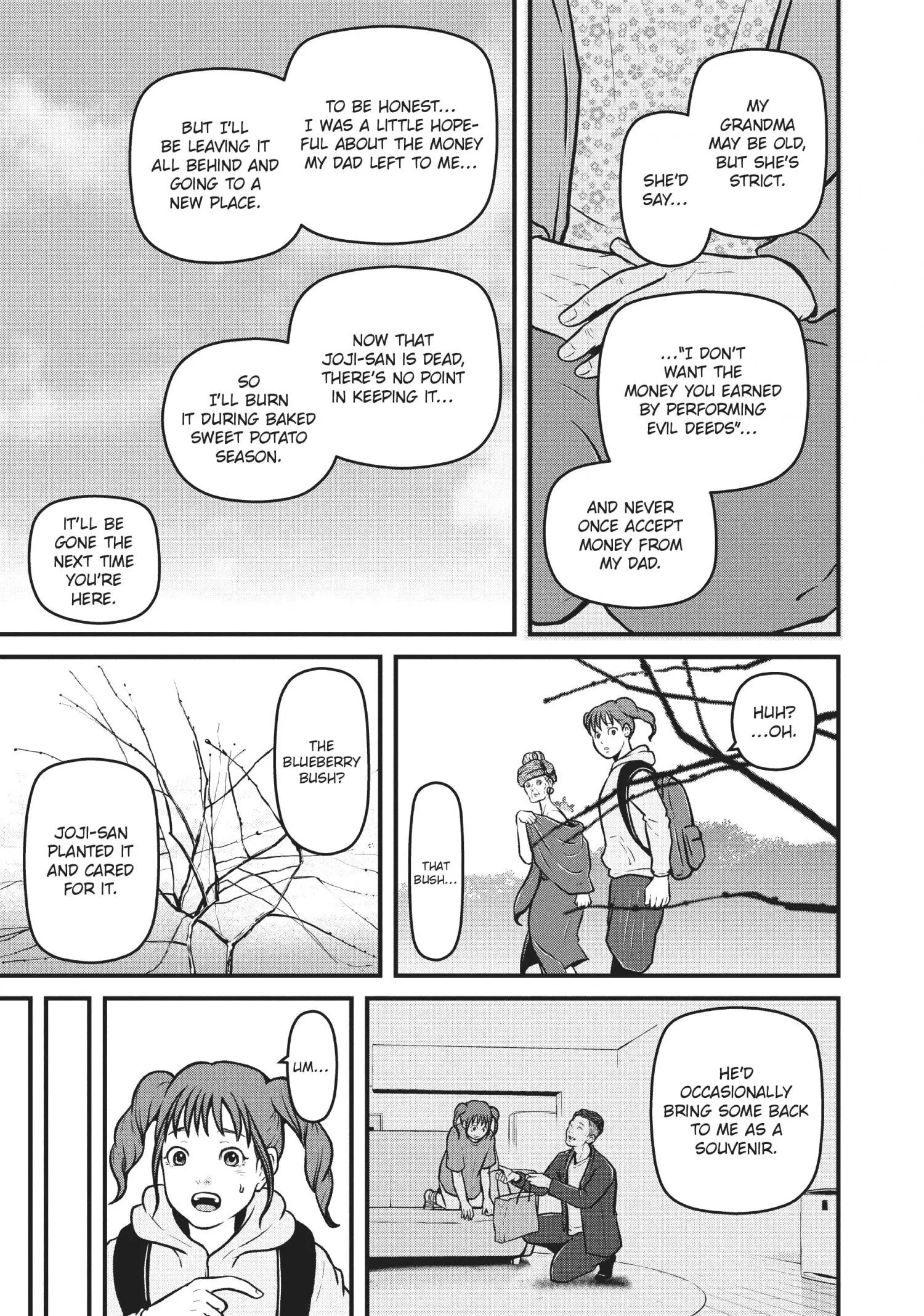 Hakozume: Koban Joshi no Gyakushuu Chapter 180 page 16