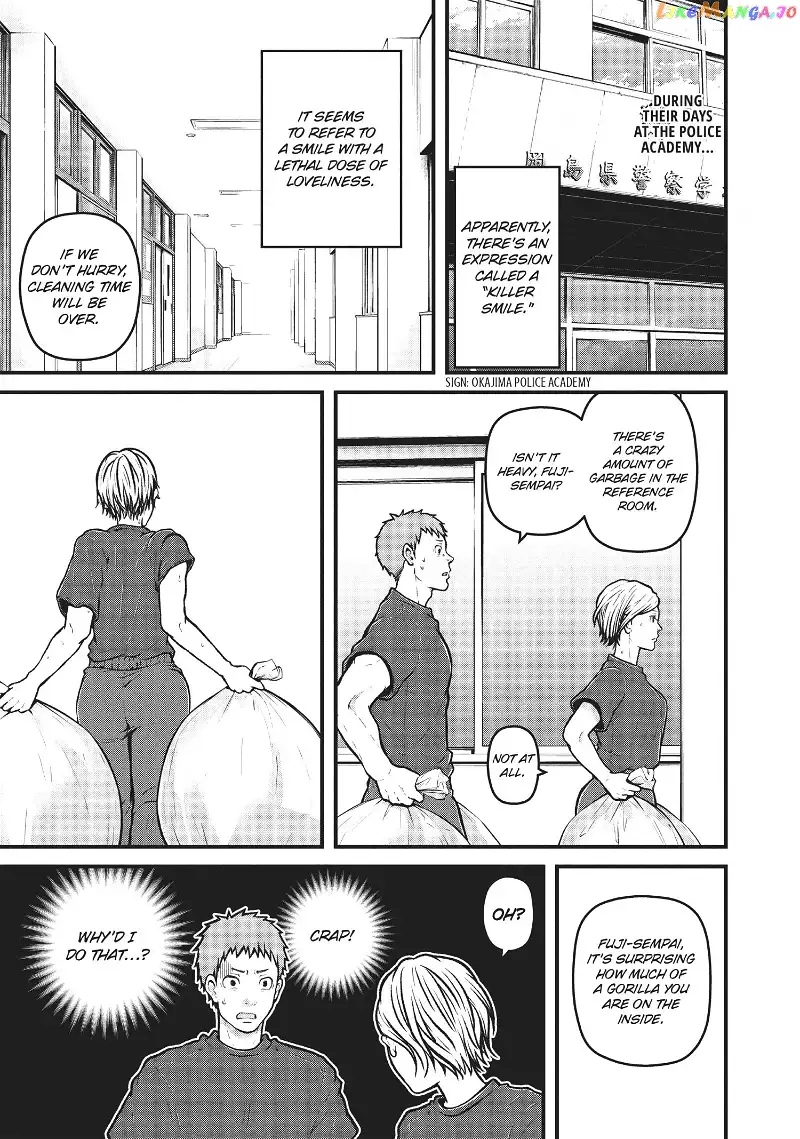 Hakozume: Koban Joshi no Gyakushuu Chapter 186 page 2