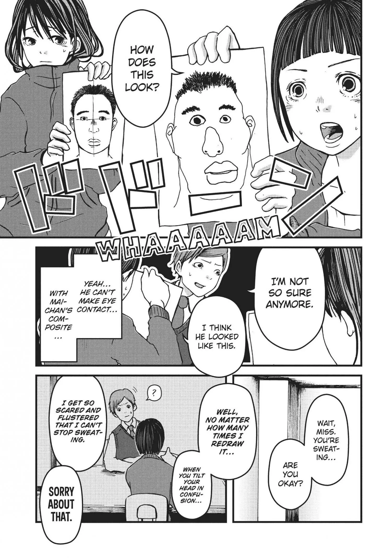 Hakozume: Koban Joshi no Gyakushuu Chapter 20 page 5