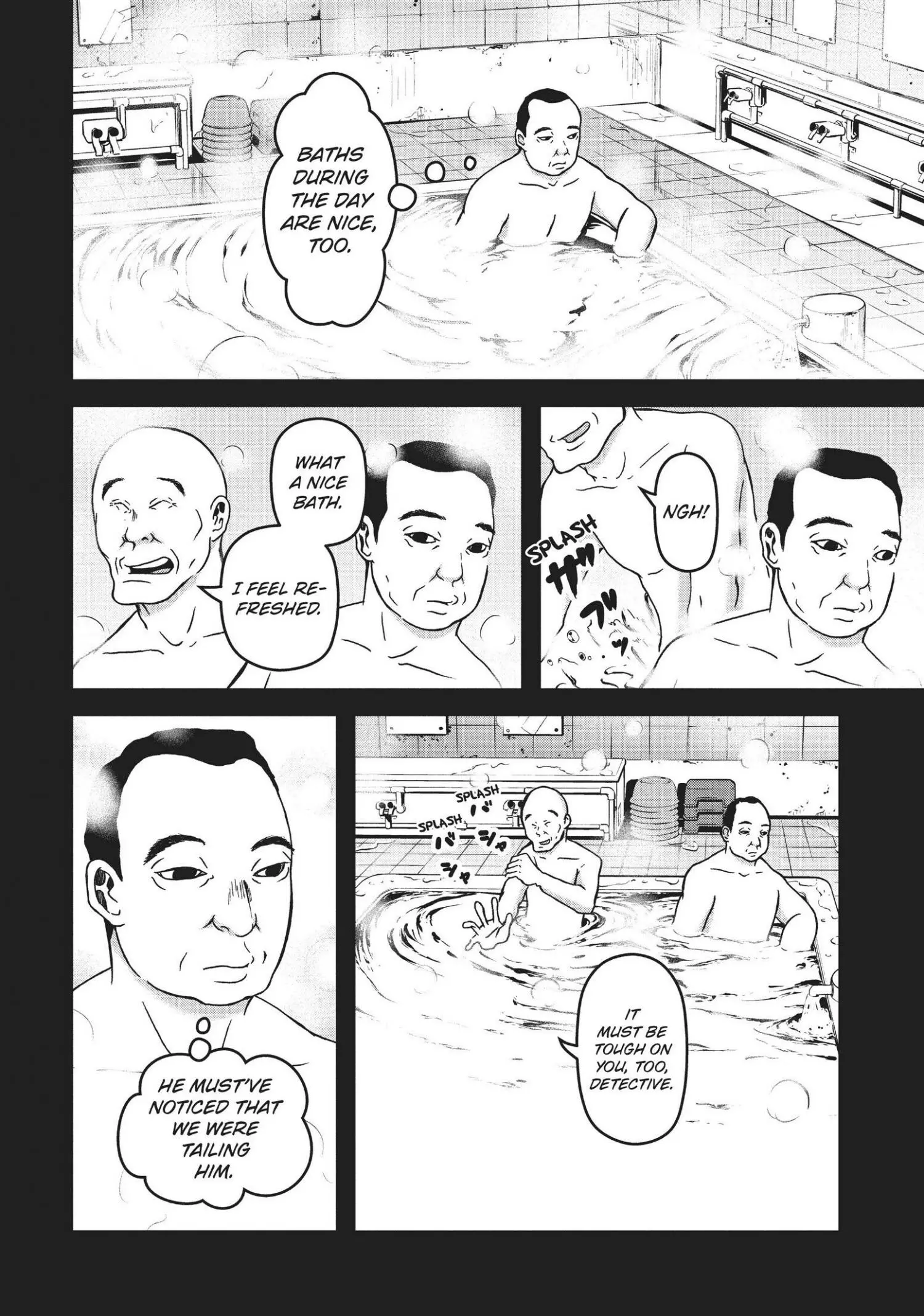 Hakozume: Koban Joshi no Gyakushuu Chapter 26 page 8