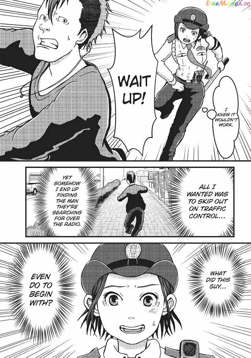 Hakozume: Koban Joshi no Gyakushuu Chapter 8 page 8