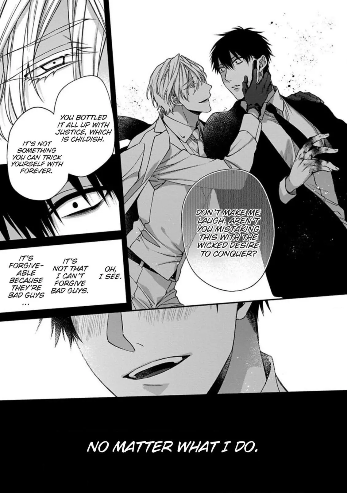 Hana no Akuta Chapter 0 page 2