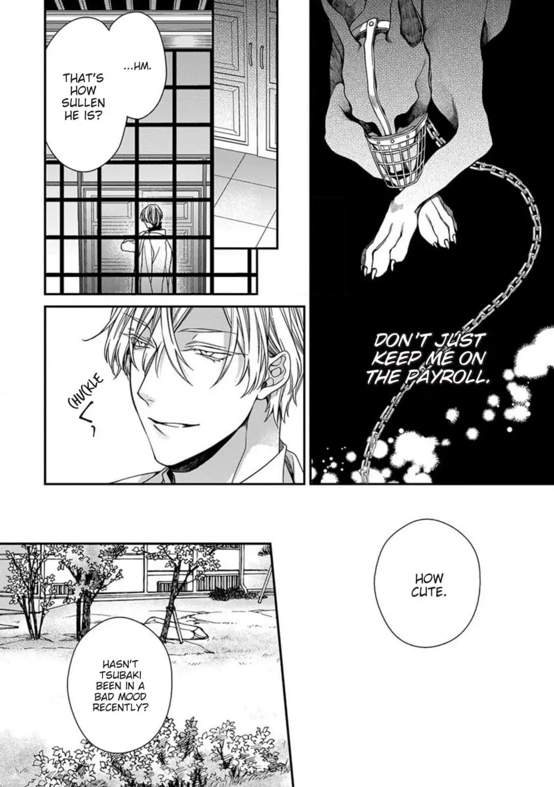 Hana no Akuta Chapter 0 page 9