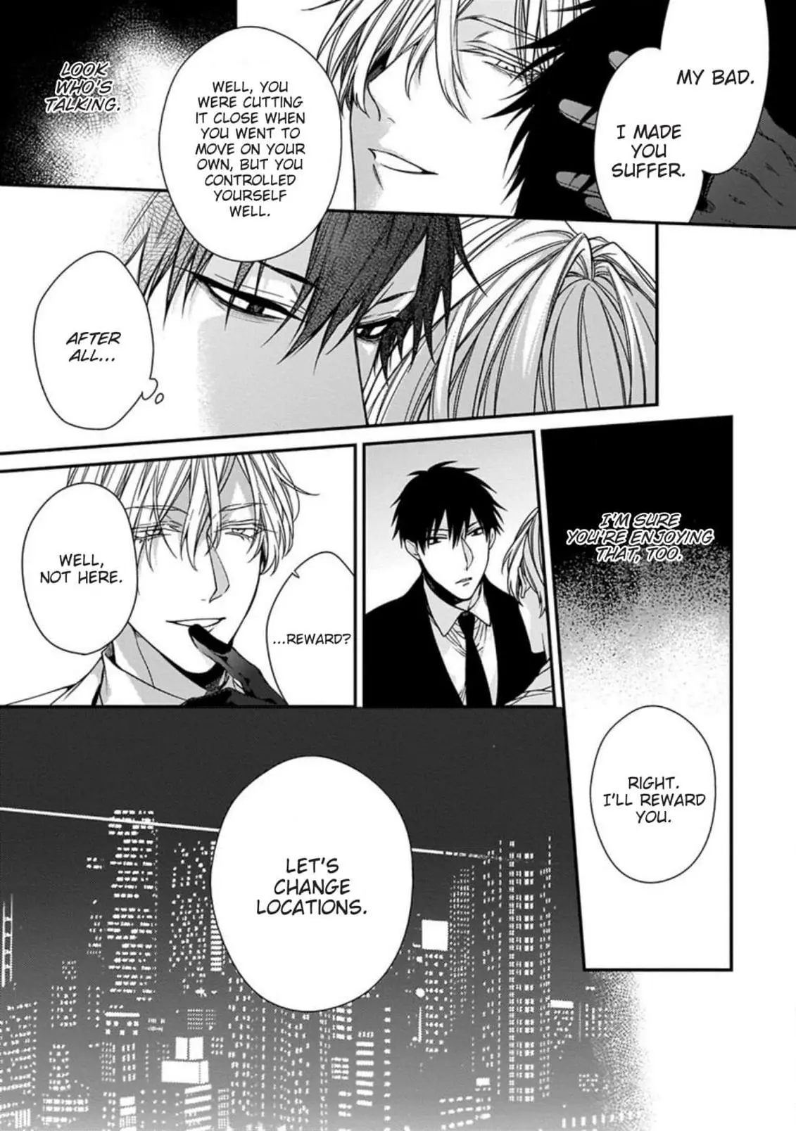 Hana no Akuta Chapter 0 page 16