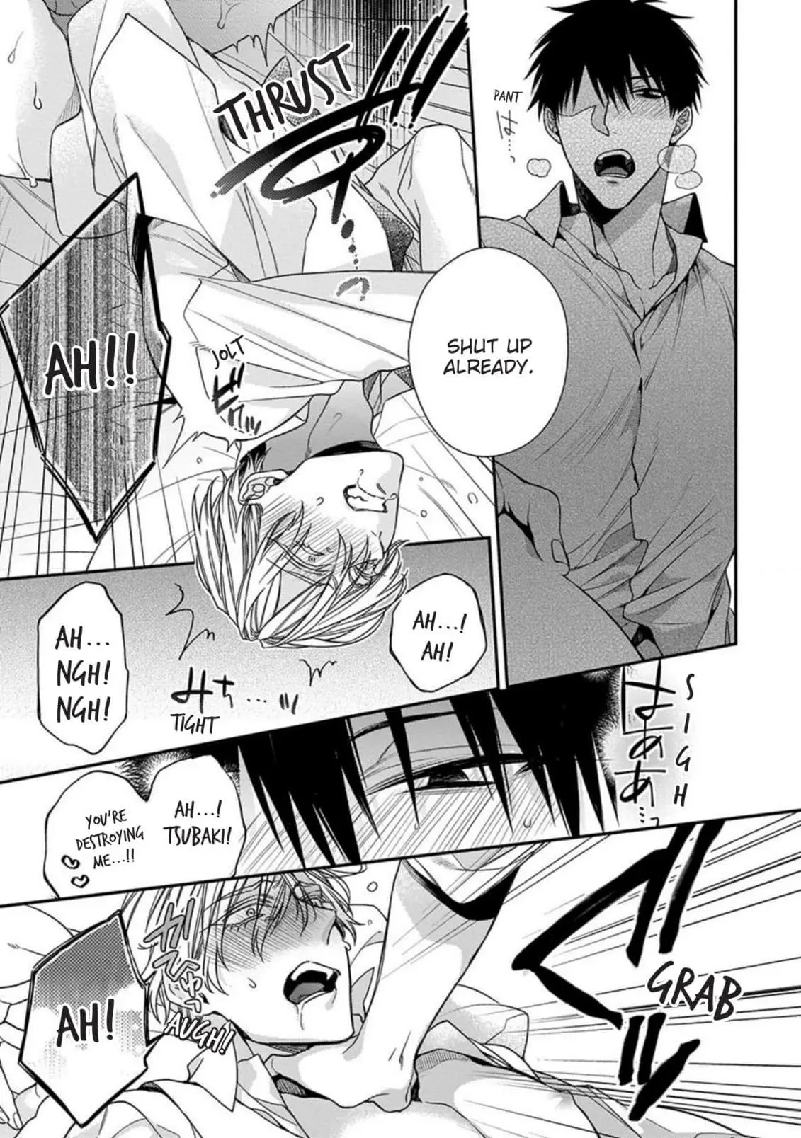Hana no Akuta Chapter 0 page 20