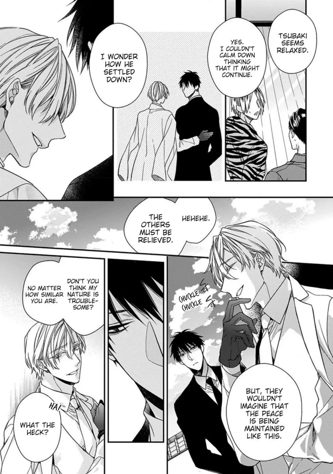 Hana no Akuta Chapter 0 page 26