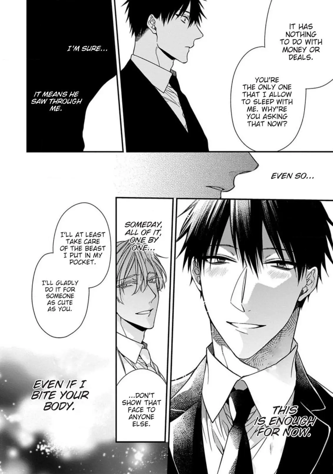 Hana no Akuta Chapter 0 page 27