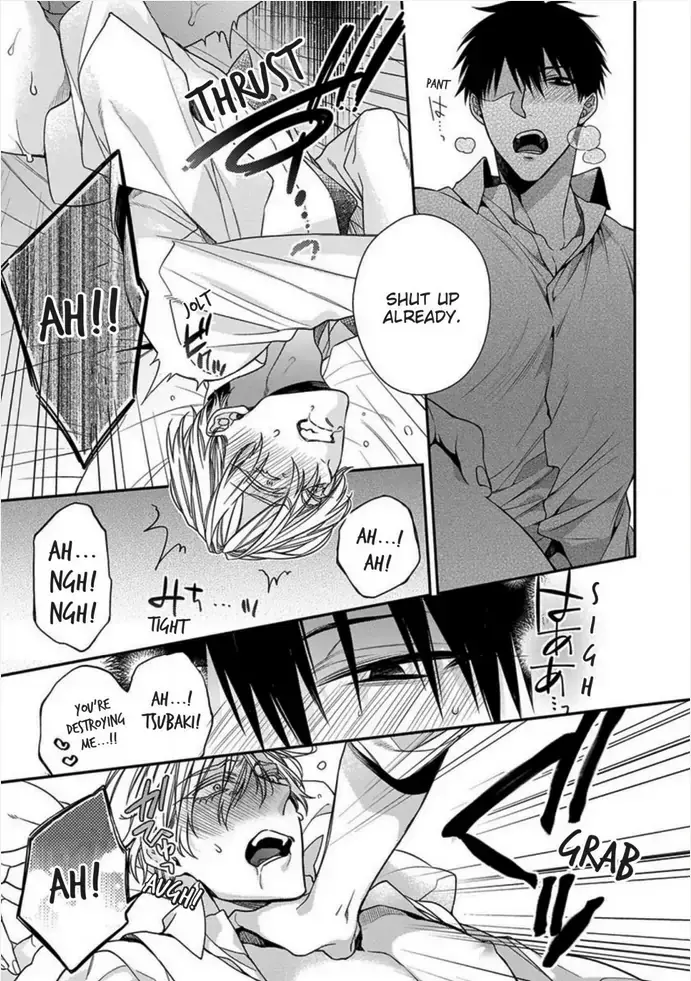 Hana no Akuta Chapter 1 page 24
