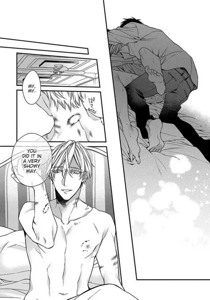 Hana no Akuta Chapter 1 page 27