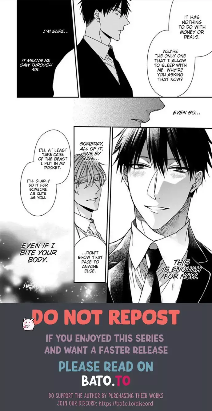 Hana no Akuta Chapter 1 page 31