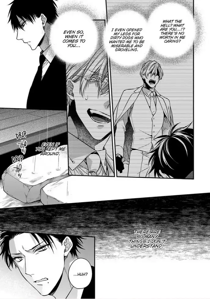 Hana no Akuta Chapter 2 page 9