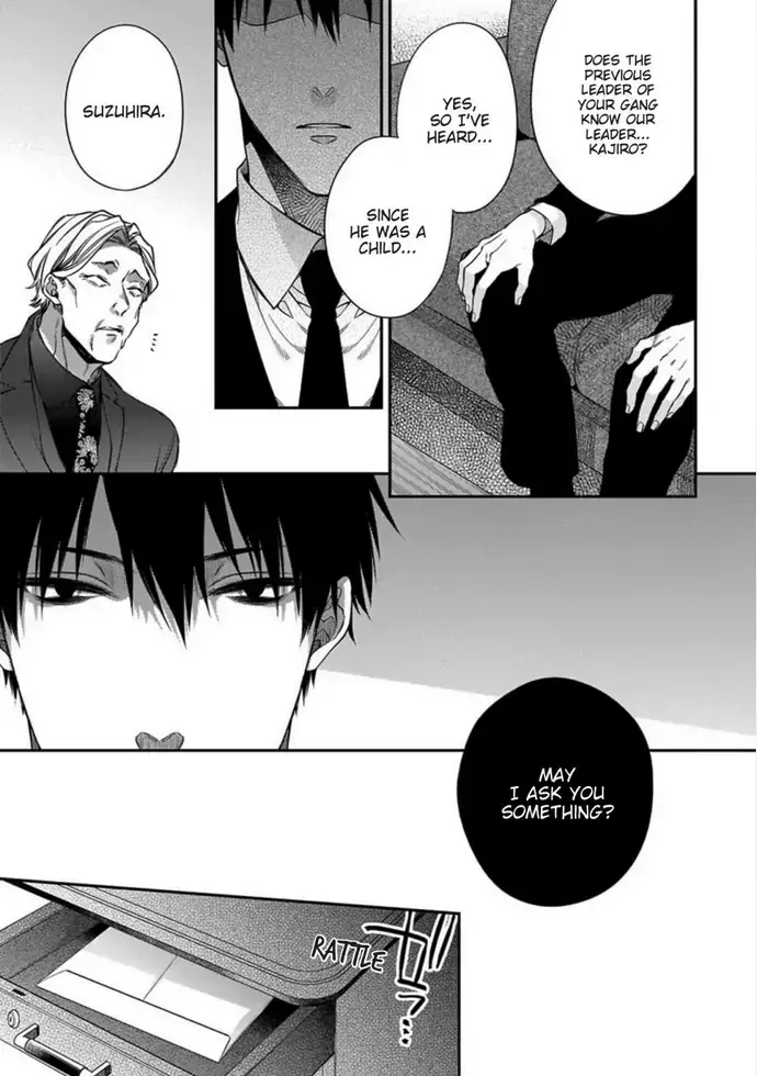 Hana no Akuta Chapter 2 page 31
