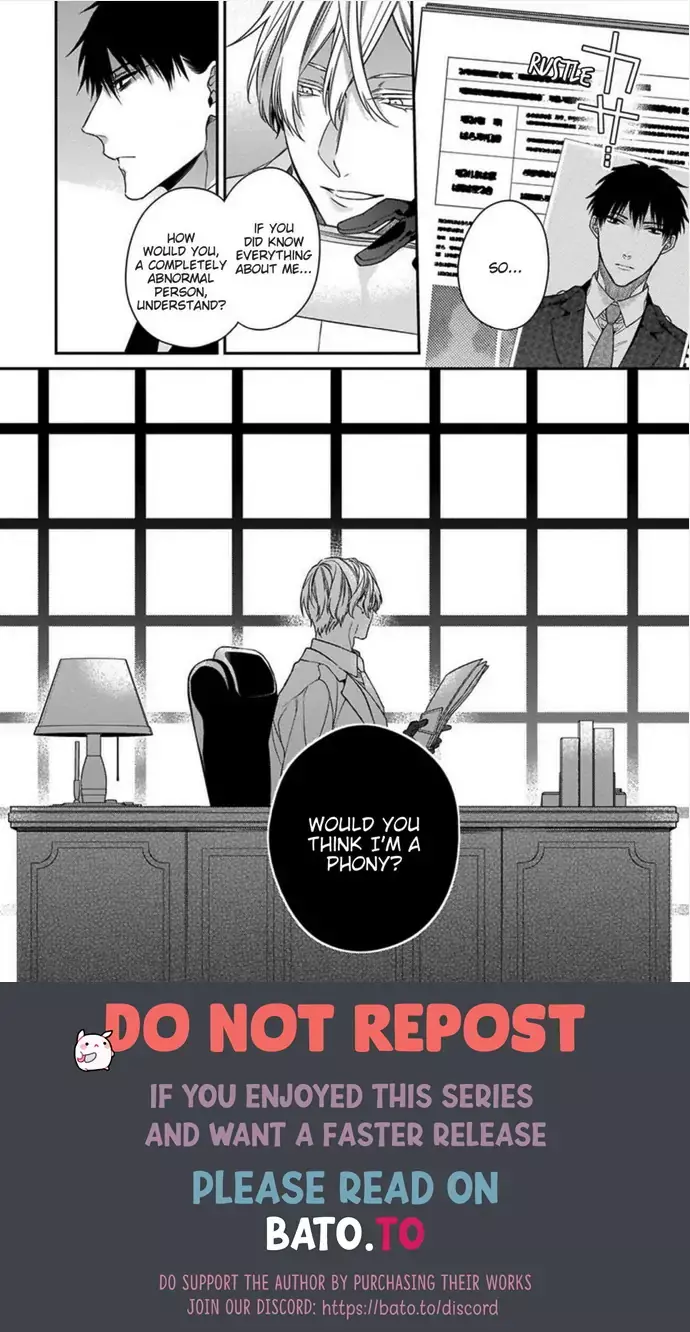 Hana no Akuta Chapter 2 page 32