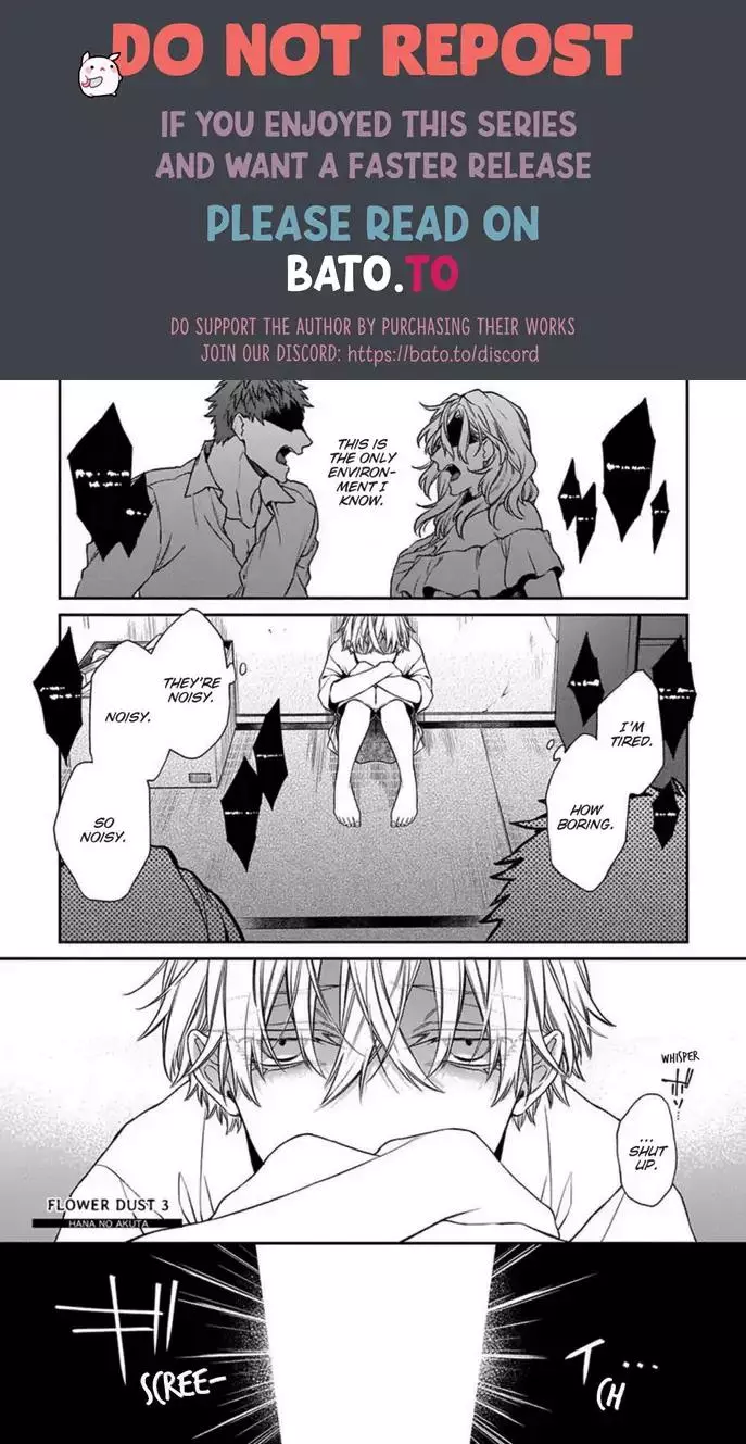 Hana no Akuta Chapter 3 page 1