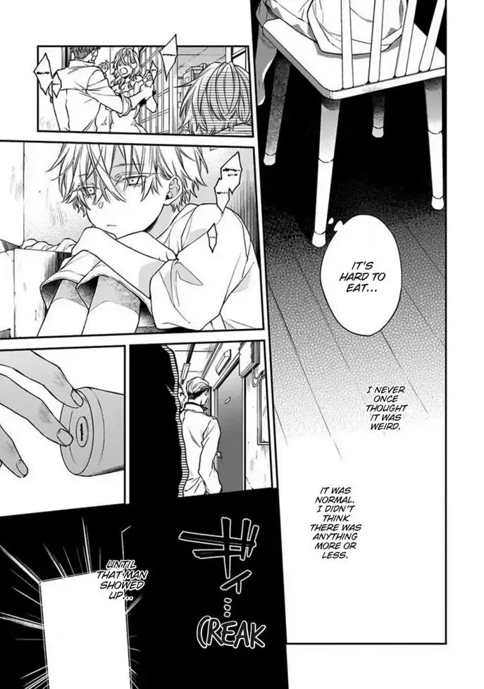 Hana no Akuta Chapter 3 page 9