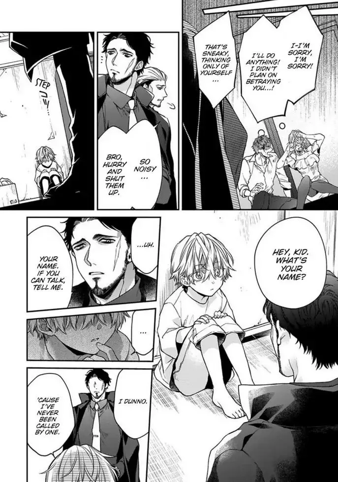 Hana no Akuta Chapter 3 page 10