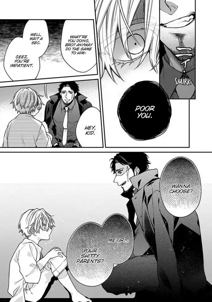 Hana no Akuta Chapter 3 page 11
