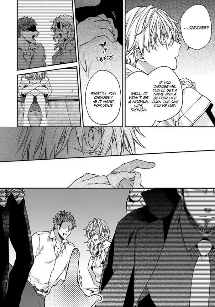 Hana no Akuta Chapter 3 page 12
