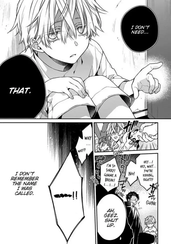 Hana no Akuta Chapter 3 page 13