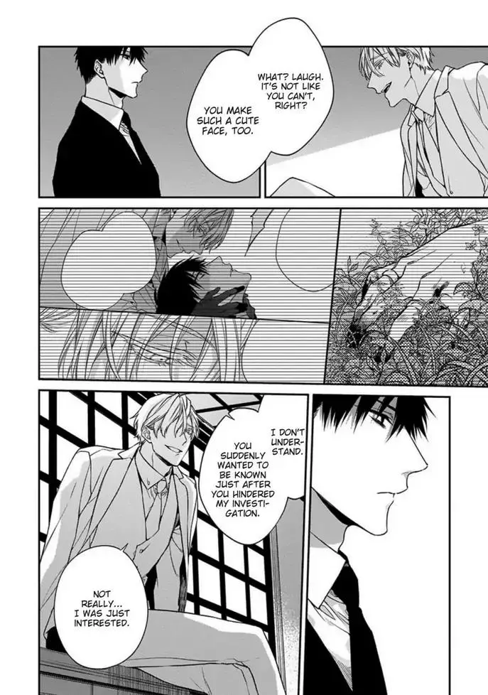 Hana no Akuta Chapter 3 page 28