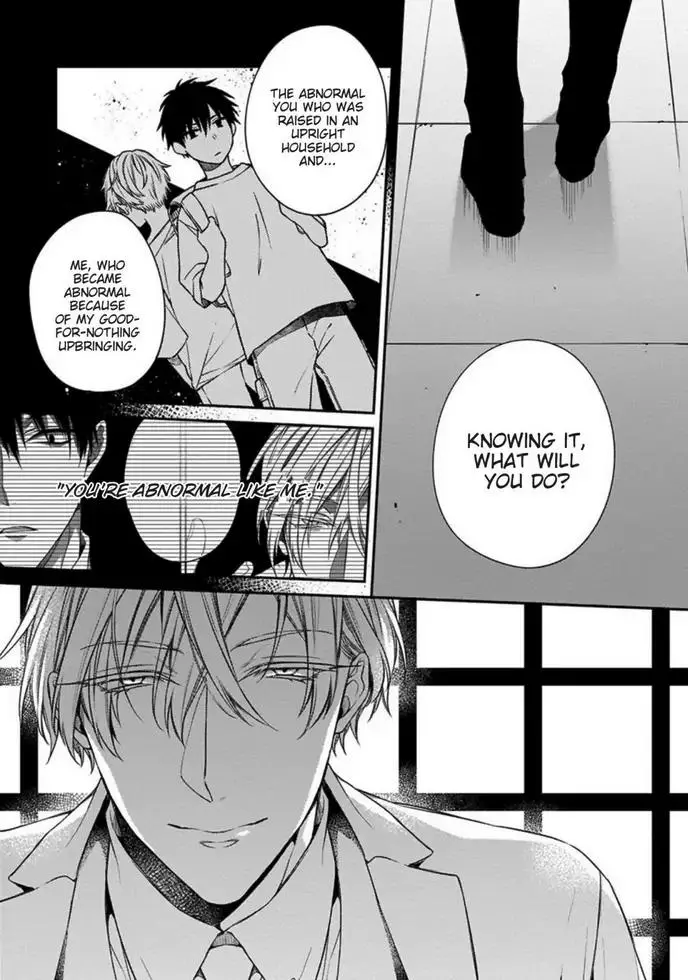 Hana no Akuta Chapter 3 page 29