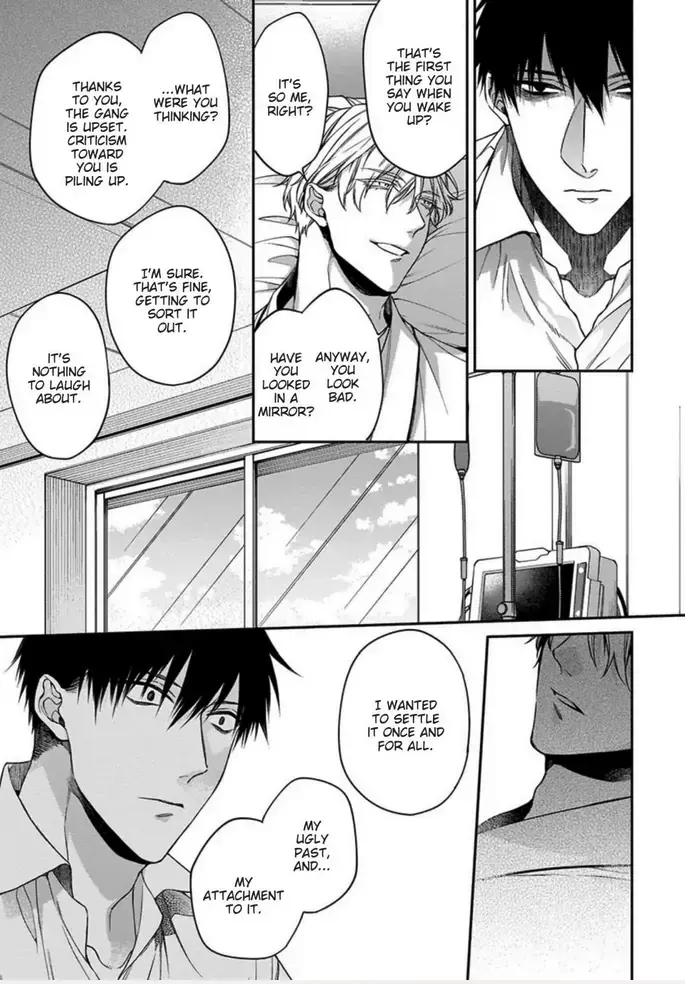 Hana no Akuta Chapter 4 page 15
