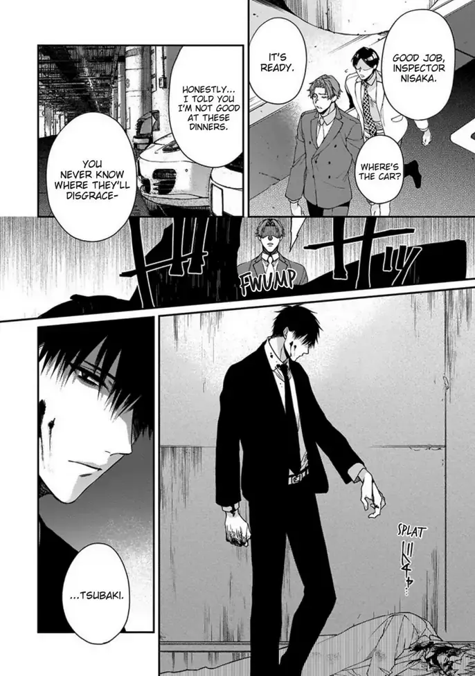 Hana no Akuta Chapter 4 page 24
