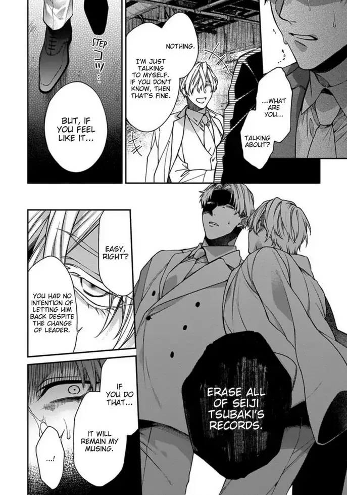 Hana no Akuta Chapter 4 page 28