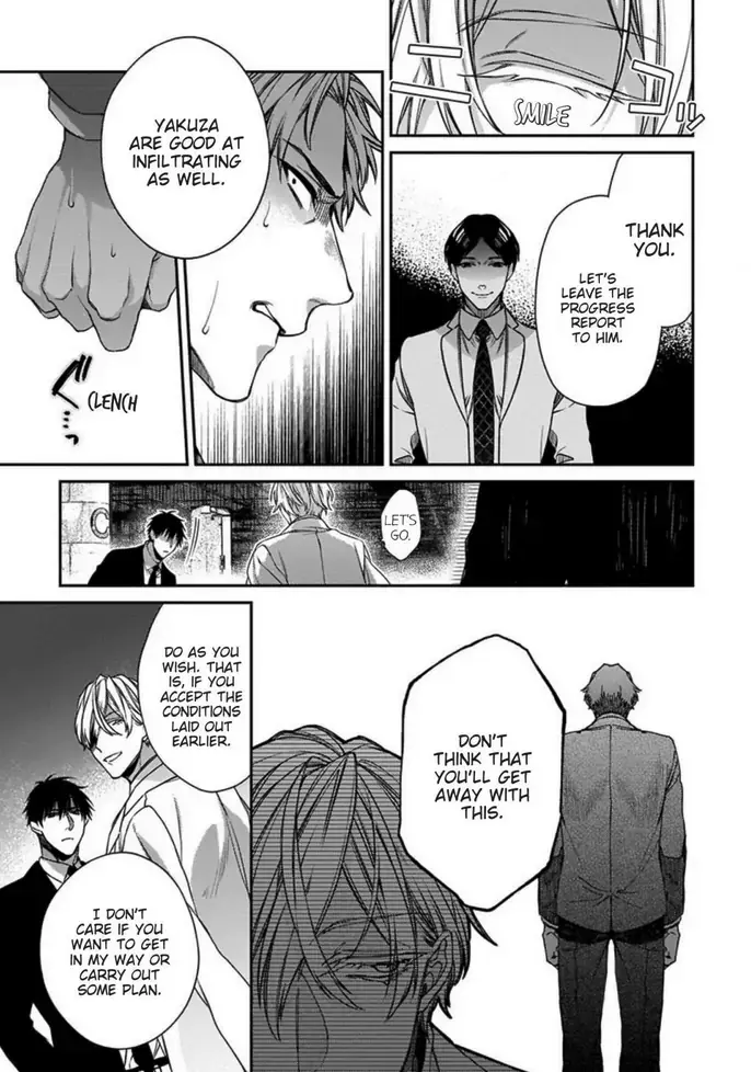 Hana no Akuta Chapter 4 page 29